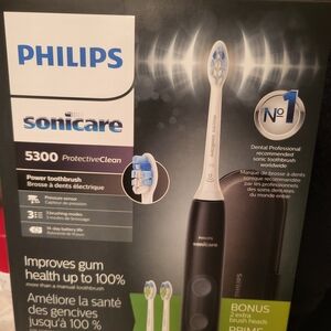 Philips Sonicare 5300 ProtectiveClean Electric Toothbrush